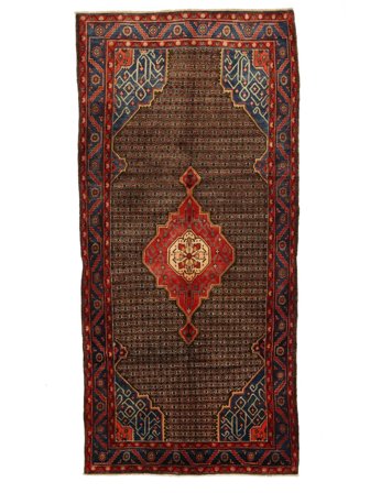 Medallion Koliai Rug 160X333 Wool