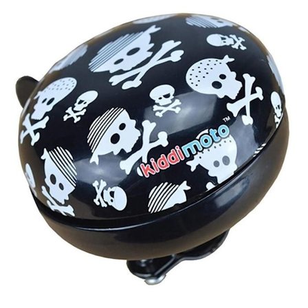 Kiddimoto - Skullz Bike Bell