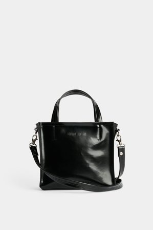 Biblio Bag Opal Black
