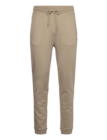 Sestart Joggebukser Pysjbukser Beige BOSS*Betinget Tilbud