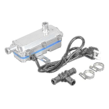 2000W Motorvarmer for biler og lastebiler 220V Vanntankvarmer