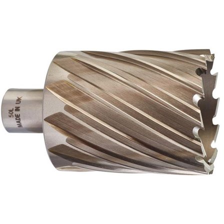 Milwaukee HSS Kärnborr 50x50 mm, Maskintillbehör & förbrukning