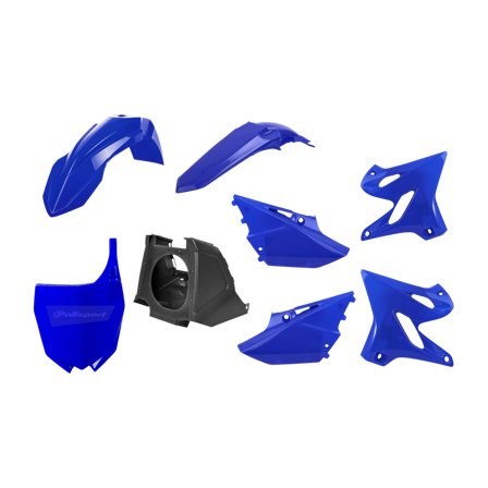 Uudelleenmuotoilusarja Polisport - Yamaha YZ 125X 2020-2022