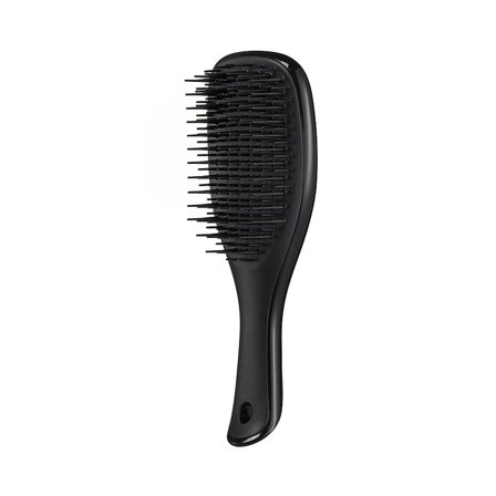 Tangle Teezer The Ultimate Detangler Mini Liquorice Black, Hår, Hårbørster, Detangling Børster