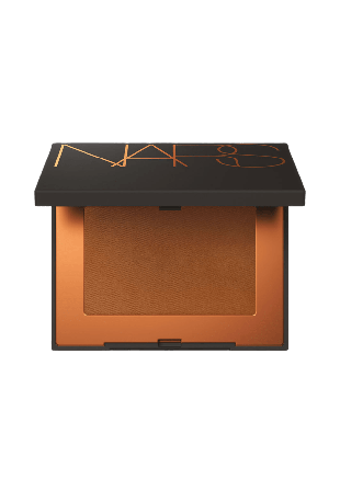 NARS Mini Laguna Bronzing Powder Highlighter Dam Brun 3,5 G