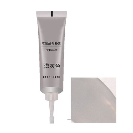 Træfylder Gulv og Møbel Ridser Berører Op Gendannelse til Trægulv Bord Dør Skab Let