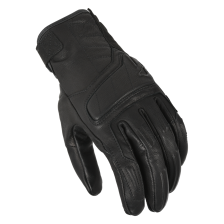 Motocyklové Rukavice Macna Felon Černá M