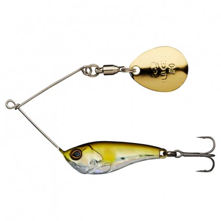 Illex Stream Roller 6g Ayu