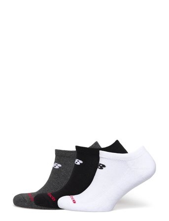 New Balance Everyday No Show 3 Pack - Multi/patterned - S