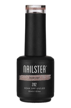 Nailster Gel Polish 282 Champagne Pump, Makeup, Gelénegle, Gel Neglelak