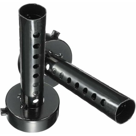 2 stk. 48mm Universal Motorcykel Ud Stød Dæmper DB Killer Ud Stød System