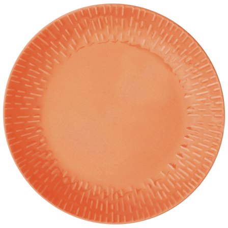 Aida Confetti tallerken 24 cm, apricot | KitchenOne