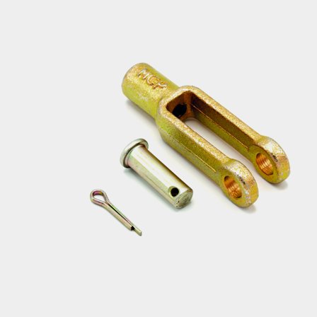 Gaffel (292728) 43C 1/4"