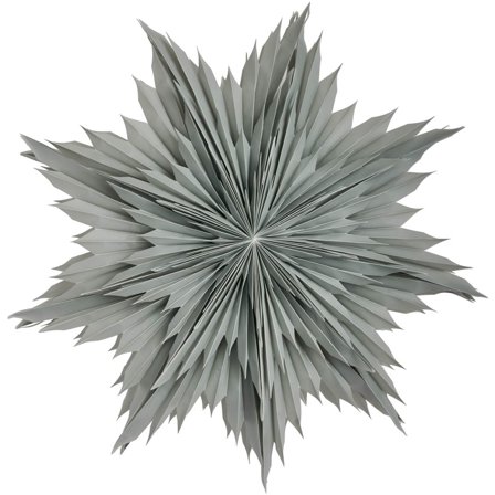 Watt & Veke - Julestjerne Oslo 80 grey Grå