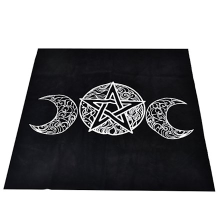 Mars fas Gudinna Tarot dukDivination Cards