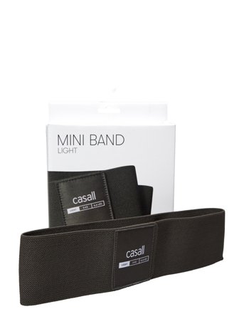 Mini Band Light Black Casall