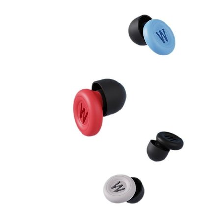 Ørepropper Højtydende Søvnløsning Blue