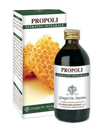 Dr Giorgini Propoli Estratto Integrale 200ml