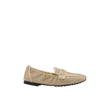 Tory Burch, Loafers Beige, Dames, Maat:39 EU