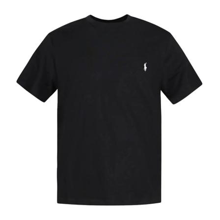 Polo Ralph Lauren, T-Shirts Zwart, Heren, Maat:M