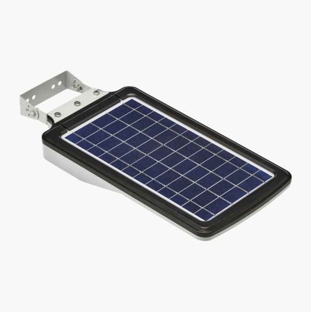 Biltema - Solcellelampe LED 8 W IP44