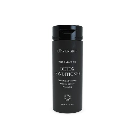 Löwengrip Deep Cleansing - Detox Conditioner 100 ml, Hår, Shampoo & Hårpleje, Balsam
