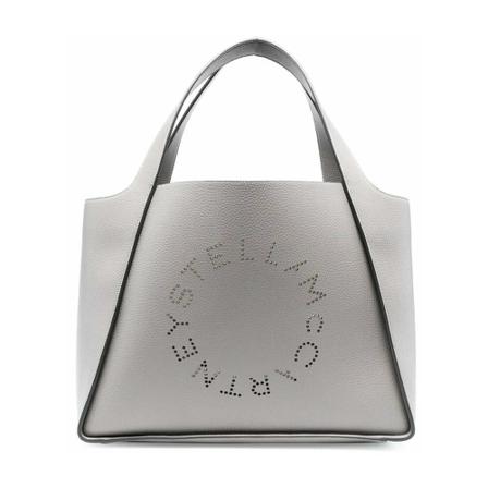Stella McCartney, Handbags Grijs, Dames, Maat:ONE Size