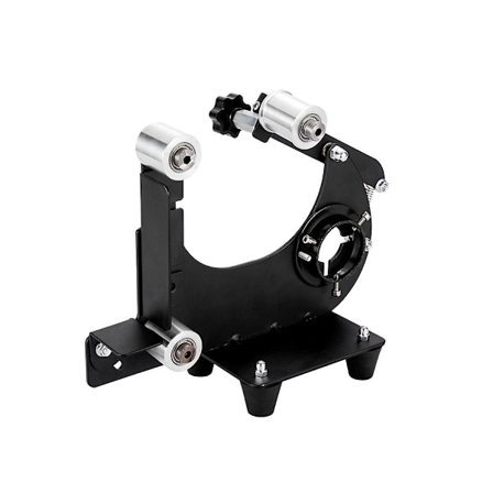 Båndsliber Lille Diy Træslibning Slibning Rustfrit Stål Polering Stativ Træslibning Slibning