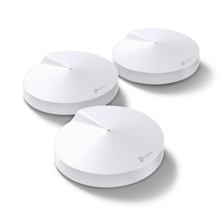 TP-Link Deco M5 Wi-Fi Mesh System med sømløs dækning og AC1300-