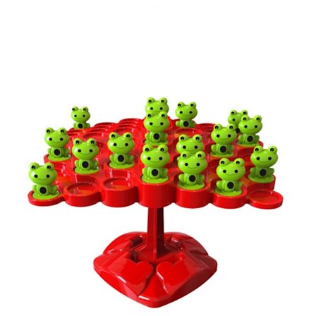 Frosk Balansetre Matteleke BALANSERT TRE BALANSERT TRE