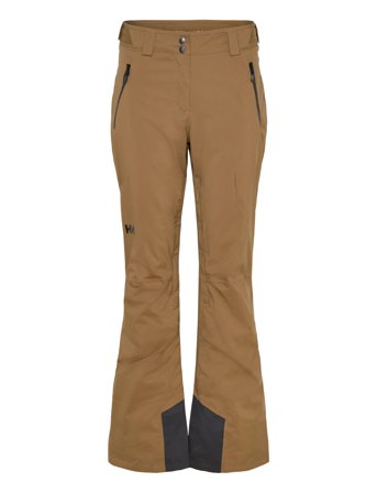 Helly Hansen W Legendary Insulated Pant - Brown - XL