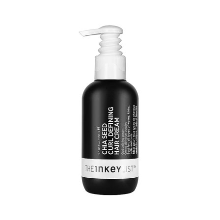 The INKEY List Chia Seed Curl Defining Hair Cream 150 ml, Hår, Hårstyling, Styling Cream