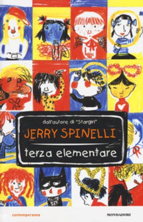 Terza elementare Jerry Spinelli