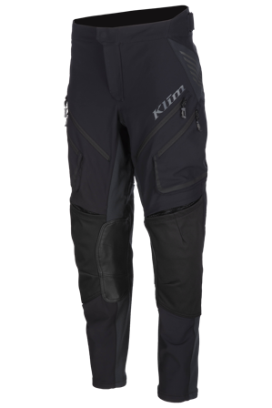 Motorradhose Klim Sedona Teak Damen Stealth Black 10