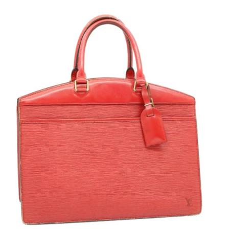 Louis Vuitton Vintage, Pre-owned Riviera Bag Rood, Dames, Maat:ONE Size
