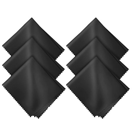 6-pak mikroklude - Sorte 15 x 18 cm