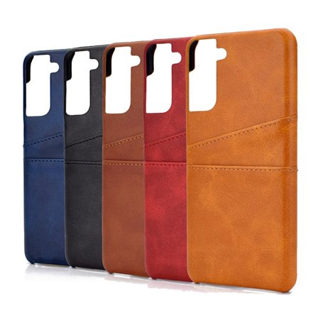 Samsung Galaxy S23 - Skal med Korthållare