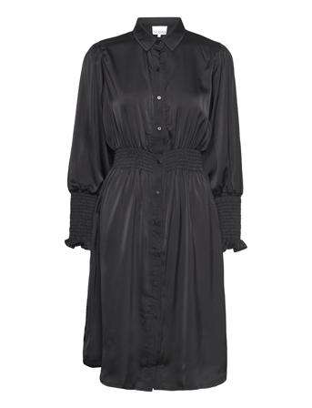 Danielle Dress Polyester Black Noella
