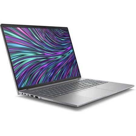 HP ZBook Power G11 Intel Core Ultra 7 155H Mobil workstation 40,6 cm (16) WQUXGA 32 GB DDR5-SDRAM 2 TB SSD NVIDIA RTX 1000 Ada Wi-Fi 6E (802.11ax)