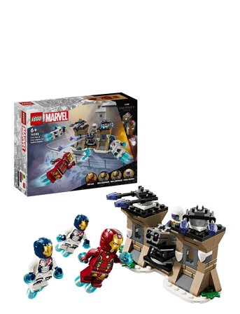 LEGO Iron Man Og Iron Legion Mod Hydra-Soldat 76288 - Multi/patterned - ONE SIZE