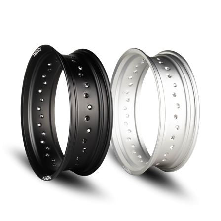 Fælgring Twenty Supermotard 17" Bag