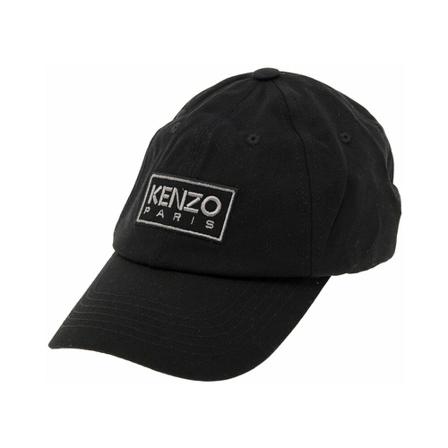 Kenzo, Caps Czarny, Mężczyzna, Rozmiar: ONE Size