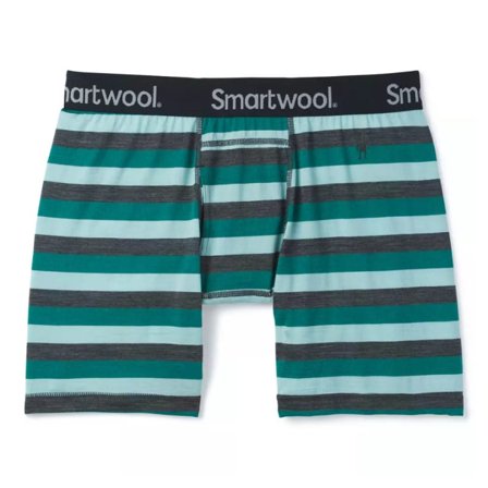 Smartwool Men's Merino 150 Boxer Brief Men undergarment Green S