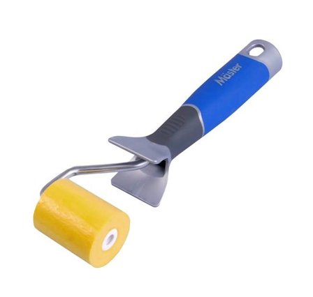 Mäster 9457002 Tapetskarvsrulle 40 mm, Färg & tapeter