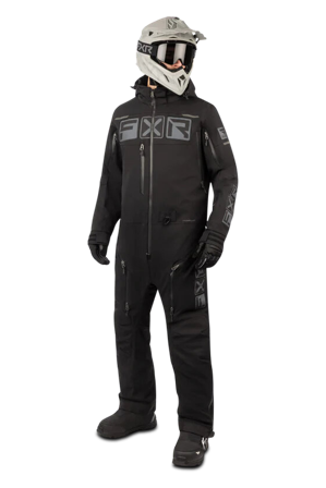 Eristetty Haalari FXR Maverick F.A.S.T. Ops Black Ops M