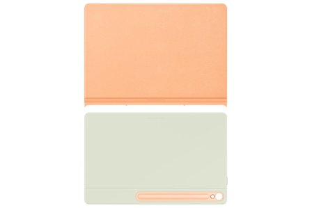 Samsung TAB S10 FE+ SMART BOOK COVER ORANGE ACCS