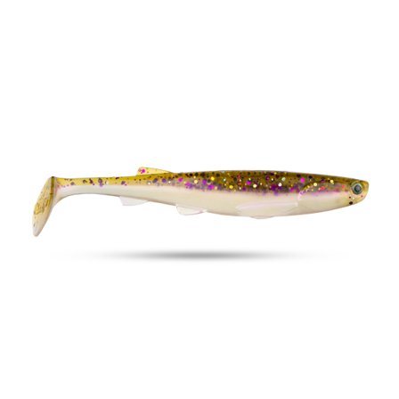 Scout Slow Roller 8cm (5pcs) - Sparkle Arkansas Shiner