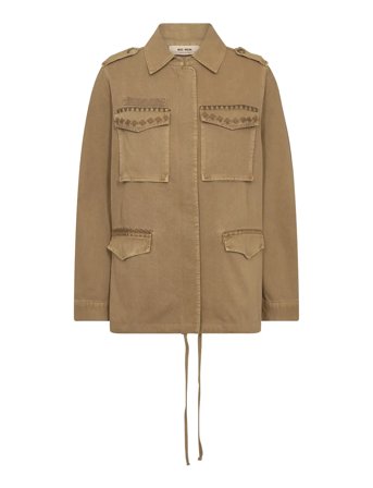 MOS MOSH | Mmzoa Uti Jacket | XS