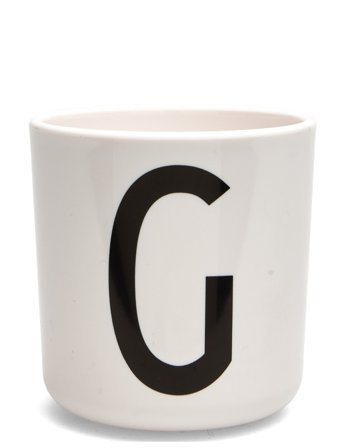 Design Letters | Kids Personal Eco Cup | 17.5 CL