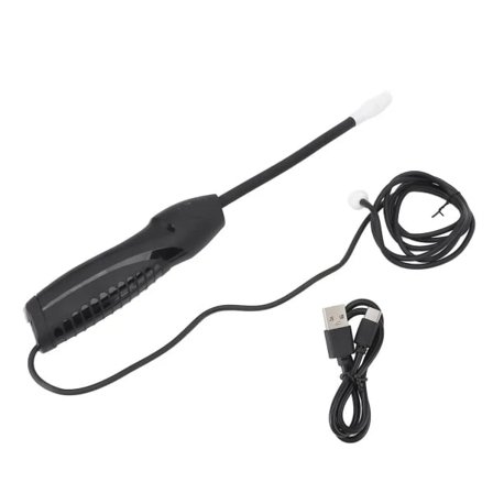 Automatisk elektrisk spruta, böjbar bevattning, uppladdningsbart litiumbatteri, vattenspruta, 500 mAh